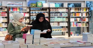 Külbiss Etkinlikleri ‘Kitap Günleri Ve ‘Kan Bağışı İle Başladı