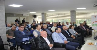 Tso Üyelerine İmar Barışı Anlatıldı