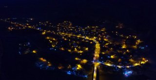 Hasankeyf Dicle Elektrik İle Aydınlatılıyor