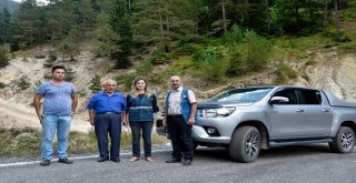 Zigananın Ormanları Ondan Soruluyor