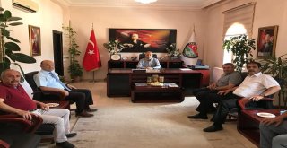 Taşovada Kongre Ve Kültür Merkezi Yapılıyor