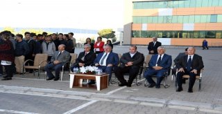 Özel Kayseri Osb Teknik Kolejinde 29 Ekim Cumhuriyet Bayramı Kutlandı
