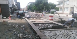 Düzce Belediyesi Ekipleri Yoğun Mesaide