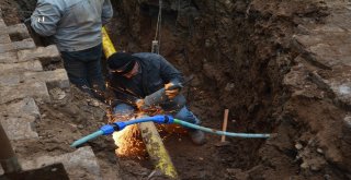 Osbye Doğalgaz Bağlanıyor