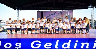 Beylikdüzünde Yaz Spor Okullarına Muhteşem Final
