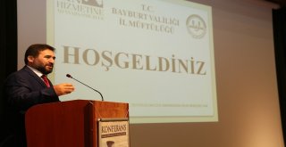 Camiler Ve Din Görevlileri Haftası Dolayısıyla Konferans Düzenlendi