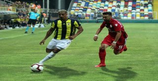 Hazırlık Maçı: Altınordu: 0 - Fenerbahçe: 0 (İlk Yarı)
