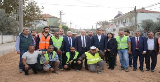 Başkan Kafaoğlu Çalışmaları Yerinde Denetliyor