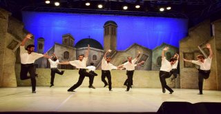 16. Uluslararası Bodrum Bale Festivali “Zorba İle Başladı