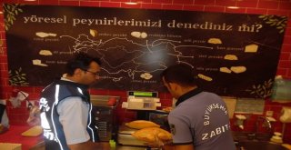 Tekirdağda Zabıtadan Etiket, Tarife Ve Fiyat Denetimi
