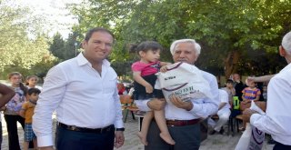 Kahtada Bayram Öncesi Engellilere Kıyafet Yardımı