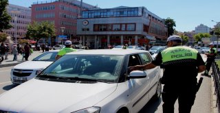 Hatalı Sürücüye Kırmızı Düdük