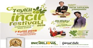 İncirliovalılar ‘İncir Festivali İle Coşacak