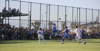 B.b. Erzurumspor İkinci Hazırlık Maçında Güldü