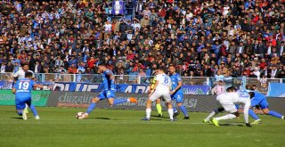 Spor Toto Süper Lig: Bb Erzurumspor: 1 - Kasımpaşa: 0 (İlk Yarı)