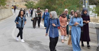 Gençler Kültürel Mirasa Sahip Çıkıyor