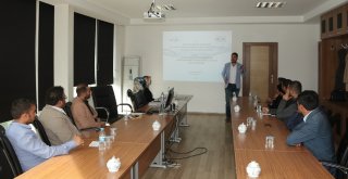 Vaskiden ‘İş Sağlığı Ve Oryantasyon Eğitimi