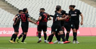 Ziraat Türkiye Kupası: Fatih Karagümrük: 4 - Afjet Afyonspor: 0