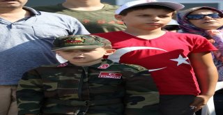 Edirnede 30 Ağustos Zaferi Kutlamaları