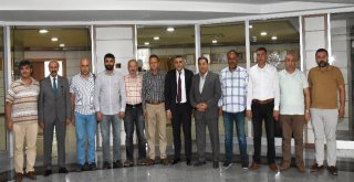 Milletvekili Fendoğlundan Mtsoya Ziyaret