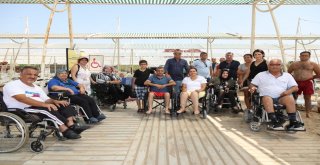 Manavgat Belediyesinden ‘Özgür Plaj