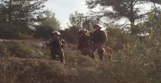 İsrail Askerleri 120 Öğrenciyi Yaraladı