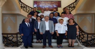 Ziraatçi Rektörden Tarım Alanında Model Fabrika Önerisi