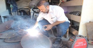 Siverekte Sac Tavalarına Rağbet Arttı