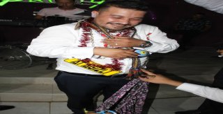 (Özel) Edremitte Sağdıçlar Damada Görülmemiş Şakalar Yaptı