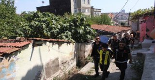 (Özel) İstanbulda Narkotik Polisinden “Torbacılara” Şok Operasyon