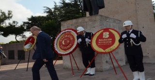 30 Ağustos Zafer Bayramı Balıkesirde Kutlandı