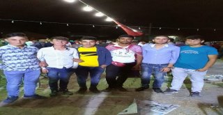 Afyonkarahisarda Geleneksel Asker Eğlenceleri Devam Ediyor