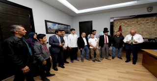 Afyonkarahisar Belediyesi Başarılı Öğrencileri Ödüllendirdi