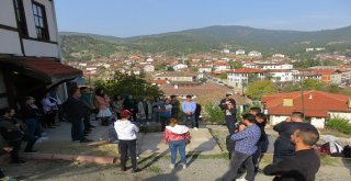 Turizm Okuyan Öğrenciler Sakaryayı Keşfetti