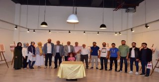 Ak Parti Kütahya İl Gençlik Kolları Başkanlığından ‘Eskimeyen Tarih Kütahya Konulu Fotoğraf Sergisi