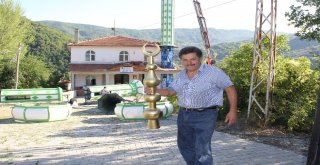 (Özel) Gurbetçi Vatandaş, Köyündeki İki Camiye Minare Yaptırdı