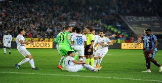 Spor Toto Süper Lig: Trabzonspor: 0 - Bb Erzurumspor: 0 (Maç Sonucu)