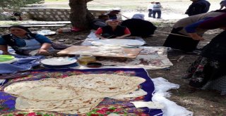 Davulbazlılar Şenlikte Buluştu