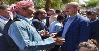 İçişleri Bakanı Soylu: Terör Örgütünü Hem İçeride Hem De Kırsalda Silip Süpürüyoruz