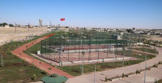 Akçakaledeki Kent Parkı Yaşam Standartlarını Yükseltti