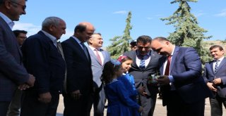 Vali Günaydından Karış Karış Senirkent Gezisi