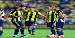 Uefa Şampiyonlar Ligi 3. Ön Eleme: Fenerbahçe: 1 - Benfica: 1 (Maç Sonucu)