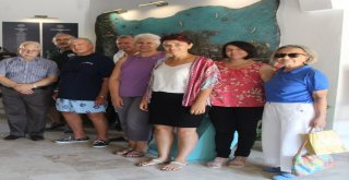 Rahmi Koç Kuşadasını Gezdi