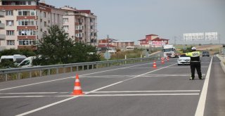 Kapaklı Polisi Kuş Uçurtmuyor