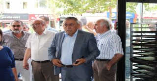 Mhp Genel Başkanı Bahçelinin Çağrısına Kırşehirden Destek