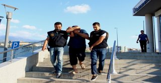 Htş Terör Örgütü Sözde Hakimi Hatayda Yakalandı