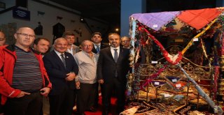 Türk İğne Oyası Dünya Vitrininde