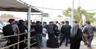 Suriyeliler Bir Daha Dönmemek Üzere Ülkelerine Gidiyor