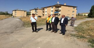 İlçe Entegre Hastanesi Yapımına Başlandı