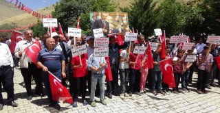 Bahçesarayda ‘Sündüs Şehitleri Anıldı